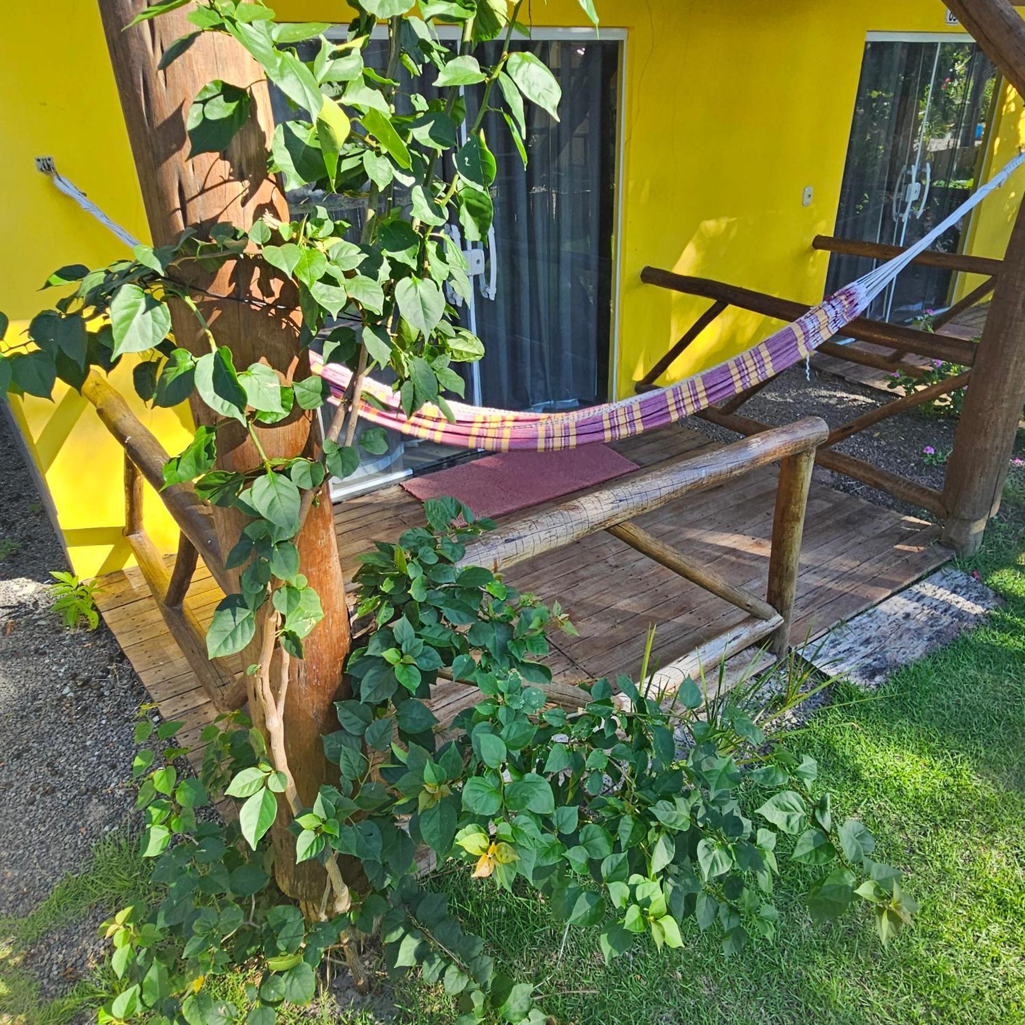 Ilha Do Contrato Portal Flat Aparthotel Igrapiuna Exterior photo